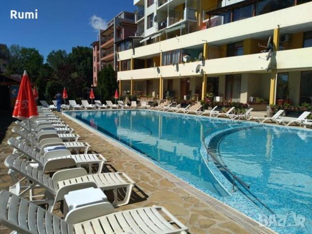 Blue Summer Sunny Beach Eksteriør billede